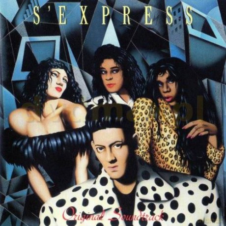 S`Express: Original Soundtrack [CD]