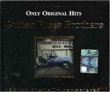 Guitar Blues Brothers [CD]