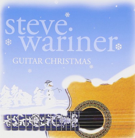 Steve Wariner: Guitar Christmas [CD]