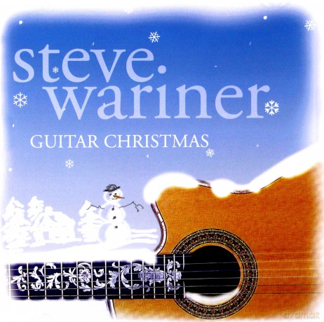 Steve Wariner: Guitar Christmas [CD]