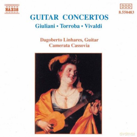 Guitar Concertos [CD]