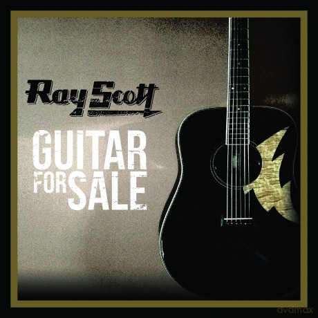 Ray Scott: Guitar For Sale [CD]