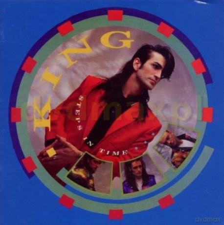 King: Steps In Time [CD]