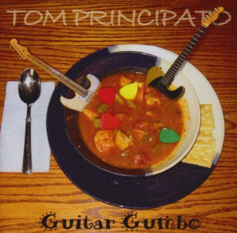 Tom Principato: Guitar Gumbo [CD]