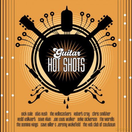 Guitar Hot Shots [CD]