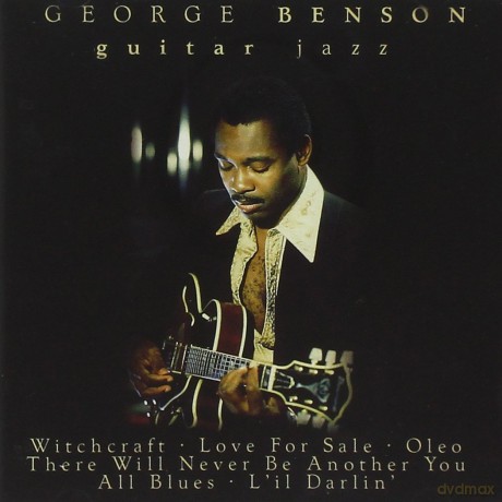 George Benson: Guitar Jazz [CD]