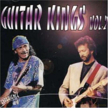 Guitar Kings Vol.2 [CD]