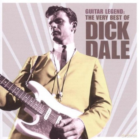 Dick Dale: Guitar Legend: The Very Best of Dick Dale [CD]