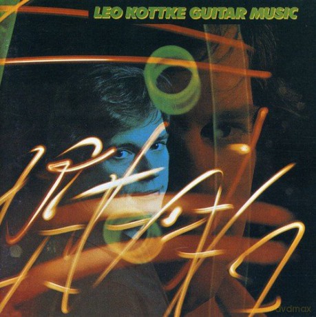 Leo Kottke: Guitar Music [CD]