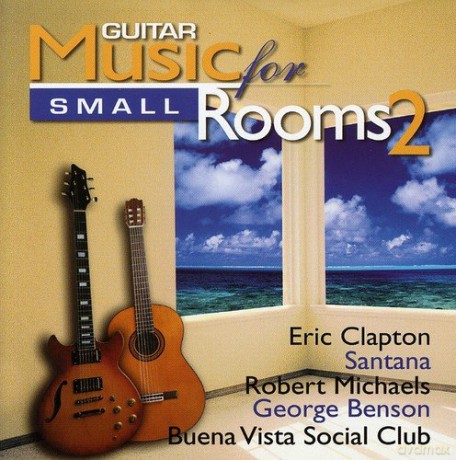 Guitar Music for Small Rooms 2 [CD]