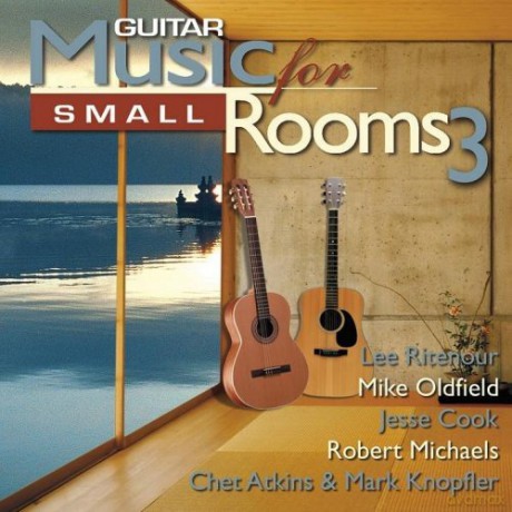 Guitar Music for Small Rooms 3 [CD]