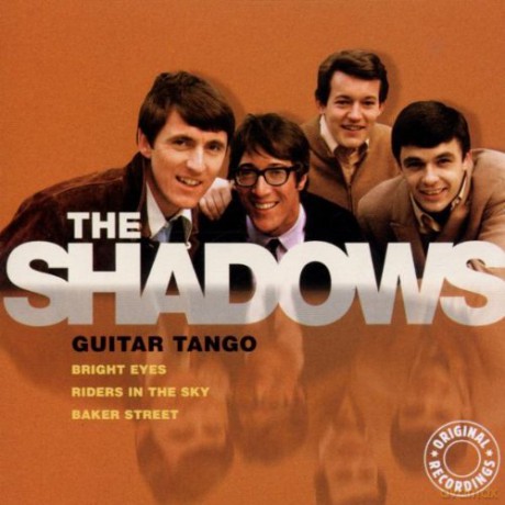 The Shadows: Guitar Tango [CD]