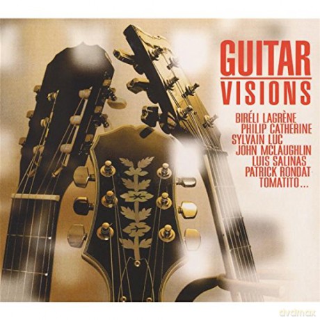 Guitar Visions [CD]