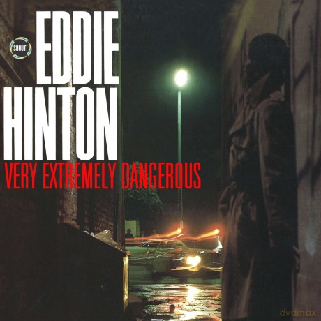 Eddie Hinton: Very Extremely Dangerous [CD]
