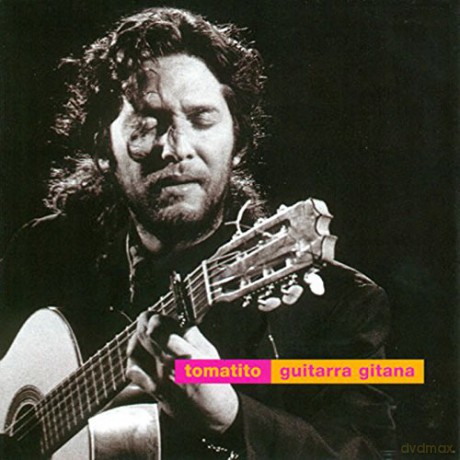 Tomatito: Guitara Gitana [CD]