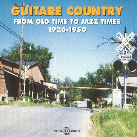 Guitare Country 1926-1950 [2CD]