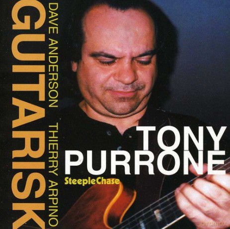 Tony Purrone: Guitarisk [CD]