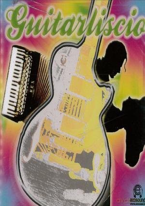 Guitarliscio [CD]