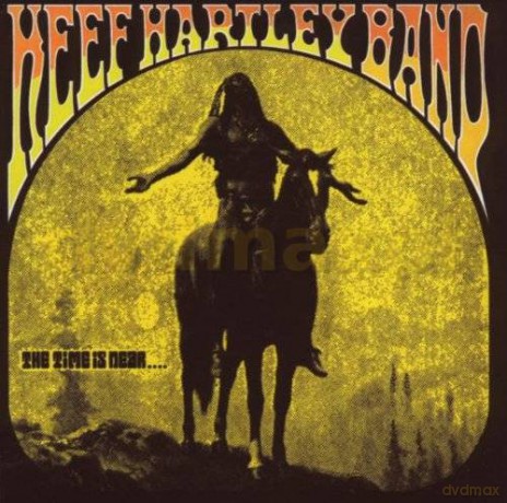 Keef Hartley Band: The Time Is Near... [CD]