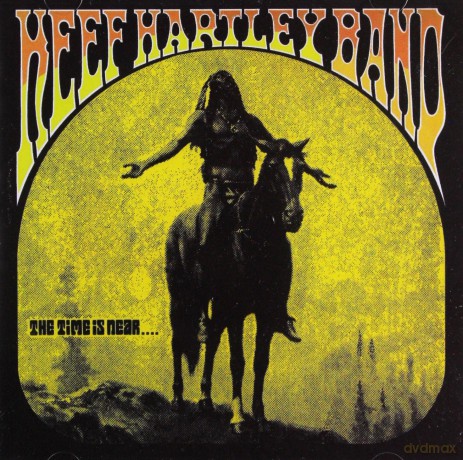 Keef Hartley Band: The Time Is Near... [CD]