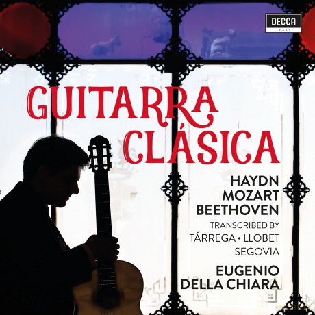 Della Chiara: Guitarra Clasica [CD]