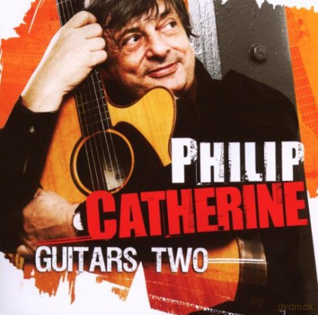 Philip Catherine: Guitars 2 [CD]
