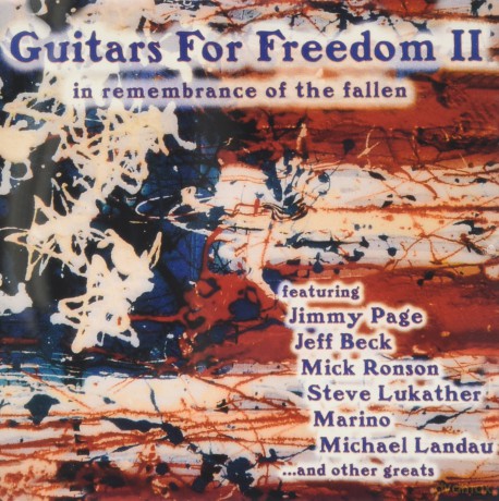 Guitars for Freedom 2: In Remembrence Of [CD]