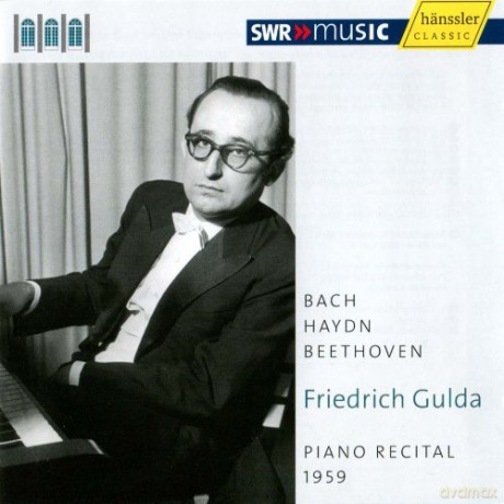 Friedrich Gulda: Gulda Piano Recital [CD]