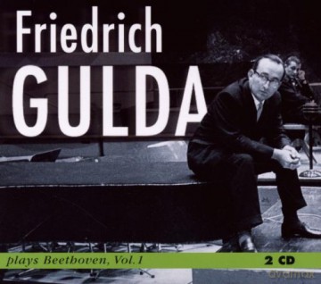 Friedrich Gulda: Gulda Plays Beethoven vol.1 [2CD]