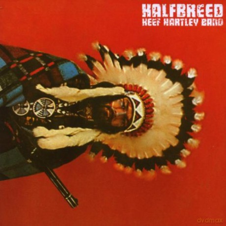 Keef Hartley Band: Halfbreed [CD]