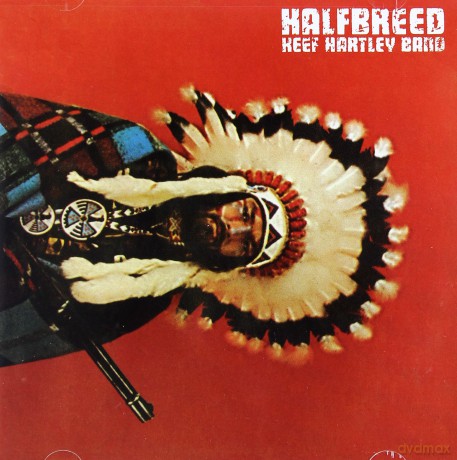 Keef Hartley Band: Halfbreed [CD]