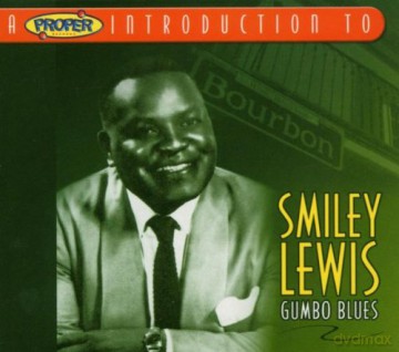 Smiley Lewis: Gumbo Blues [CD]