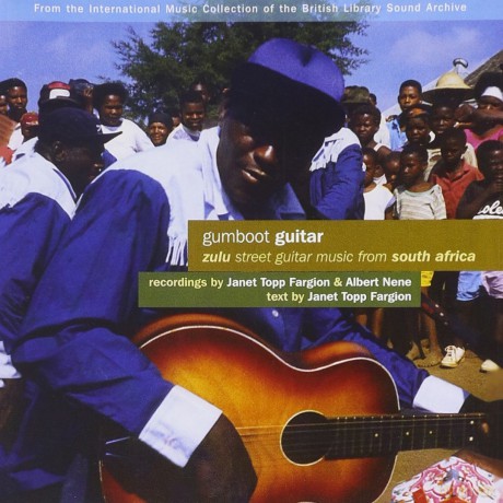 Gumboot Guitar [CD]