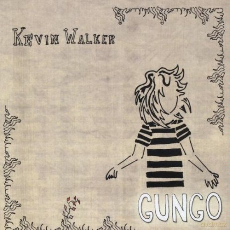 Kevin Walker: Gungo [CD]