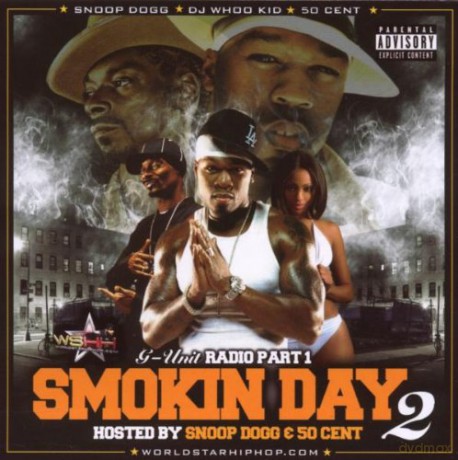 G-Unit Radio vol.1: Smoking Day II [CD]