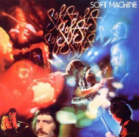 Soft Machine: Softs [CD]