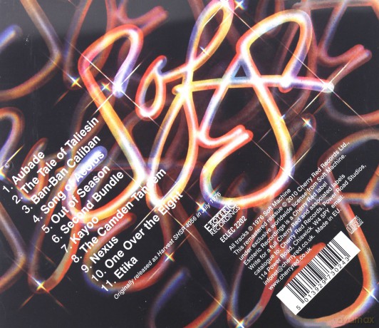 Soft Machine: Softs [CD]