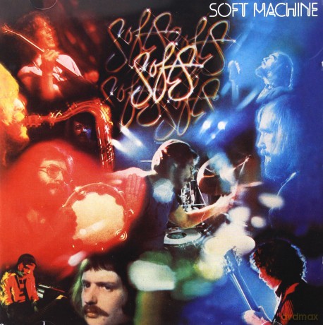 Soft Machine: Softs [CD]
