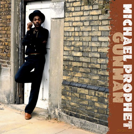 Michael Prophet: Gunman [CD]
