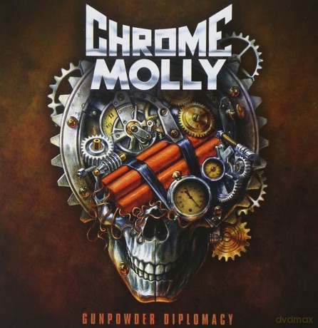 Chrome Molly: Gunpowder Diplomacy [CD]