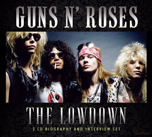 Guns n Roses: Guns n' Roses - the Lowdown [2CD]
