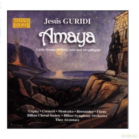 J. Guridi: Guridi: Amaya [2CD]
