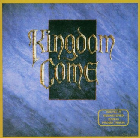 Kingdom Come: Kingdom Come [CD]