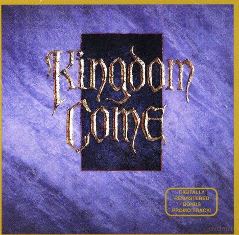 Kingdom Come: Kingdom Come [CD]