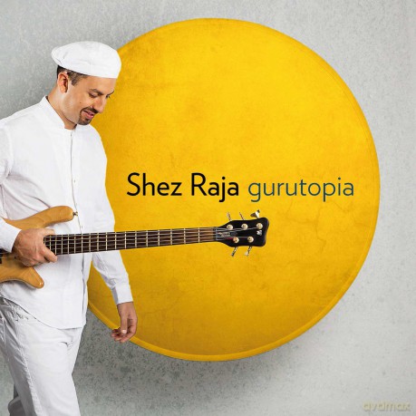 Shez Raja: Gurutopia [CD]