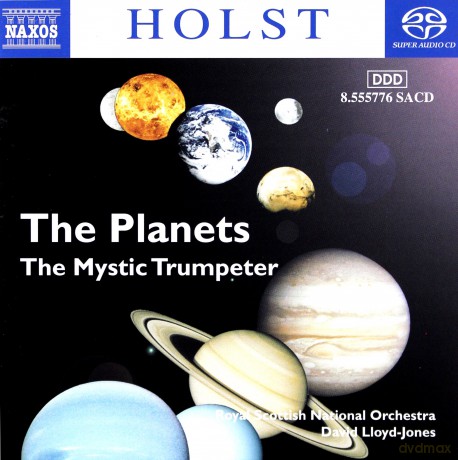 Lloyd: Gustav Holst The Planets - The Mystic Trumpeter [SACD]