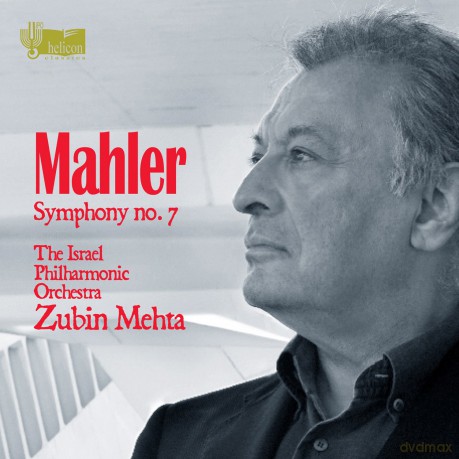 Gustav Mahler: Gustav Mahler: Symphony no.7 [CD]