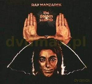 Ray Manzarek: The Golden Scarab [CD]