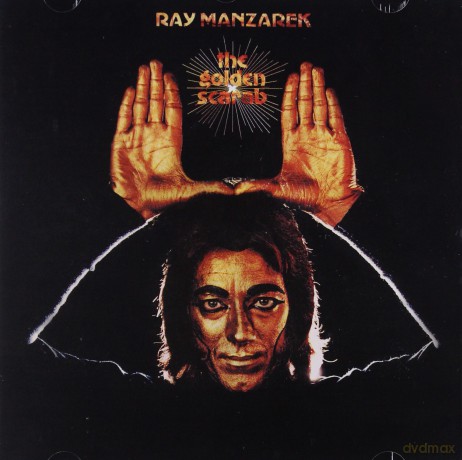Ray Manzarek: The Golden Scarab [CD]