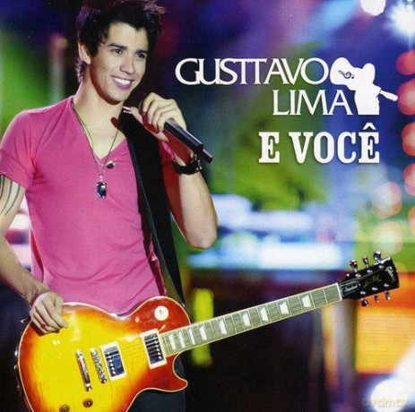 Gusttavo Lima: Gusttavo Lima E Voce [CD]